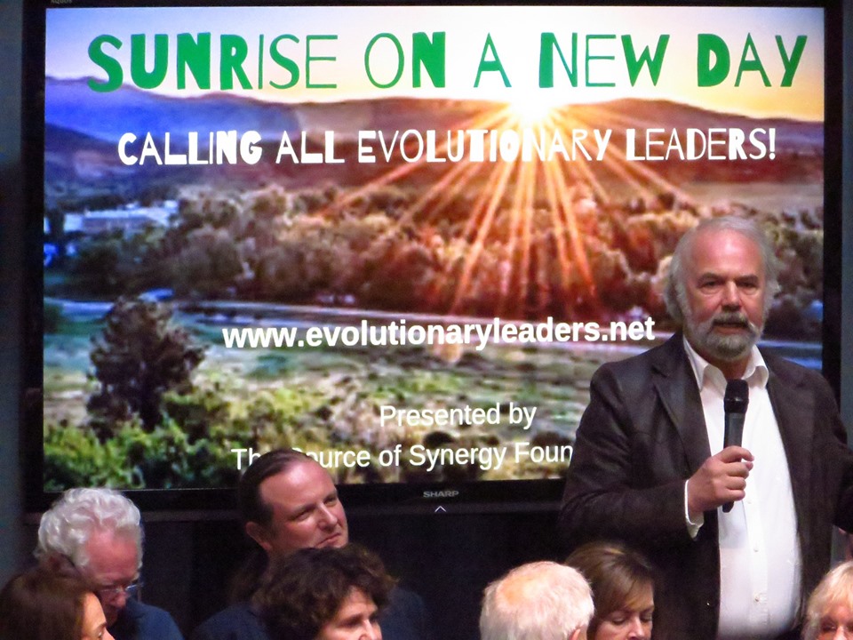 2019 Evolutionary Leaders Advance